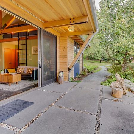 Driftwood Retreat Anacortes Exterior foto