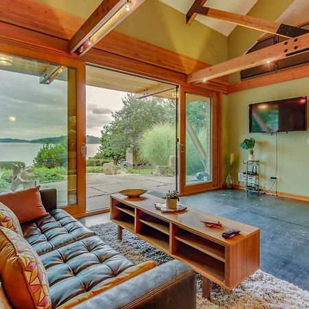 Driftwood Retreat Anacortes Exterior foto