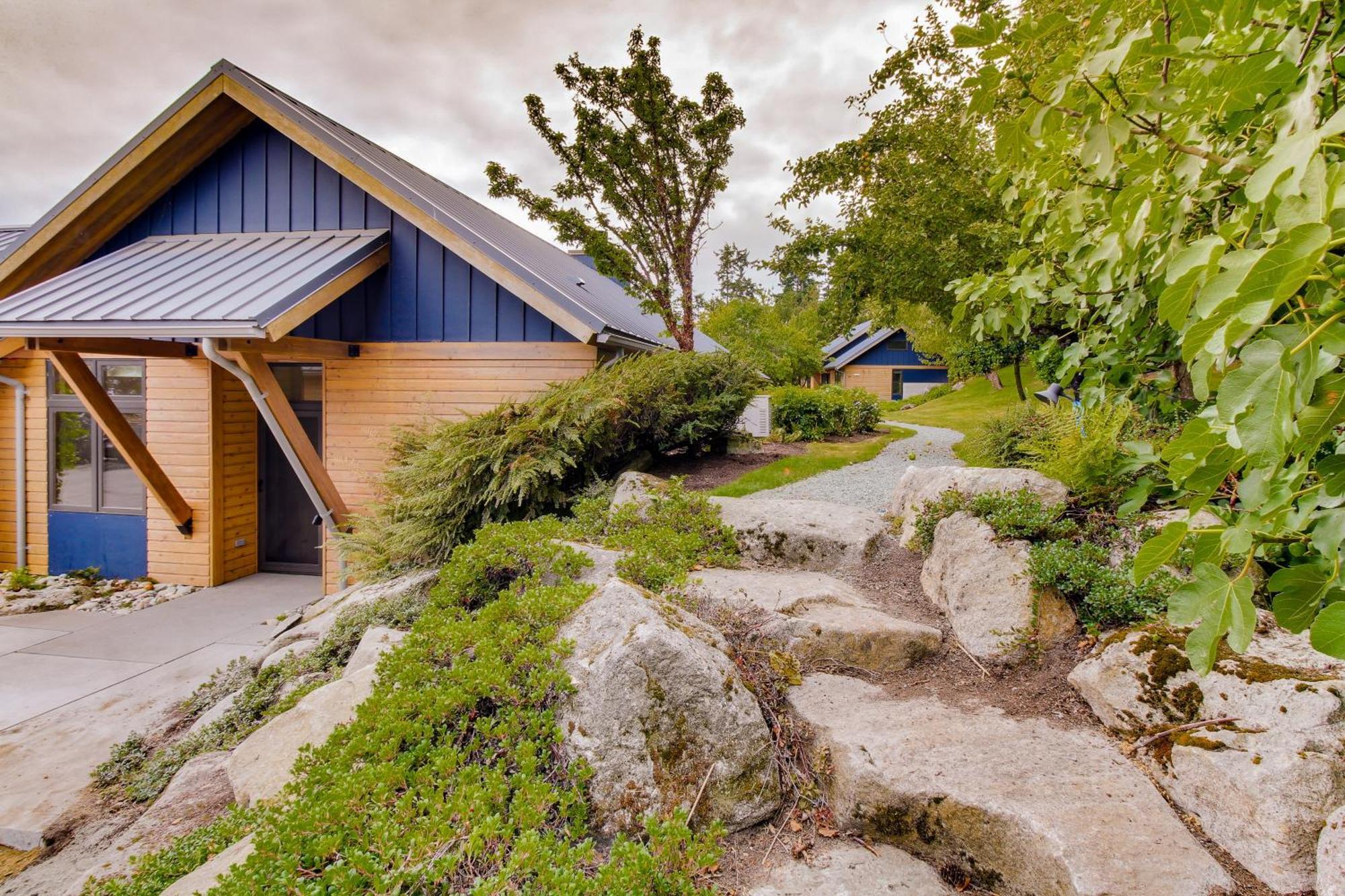 Driftwood Retreat Anacortes Exterior foto