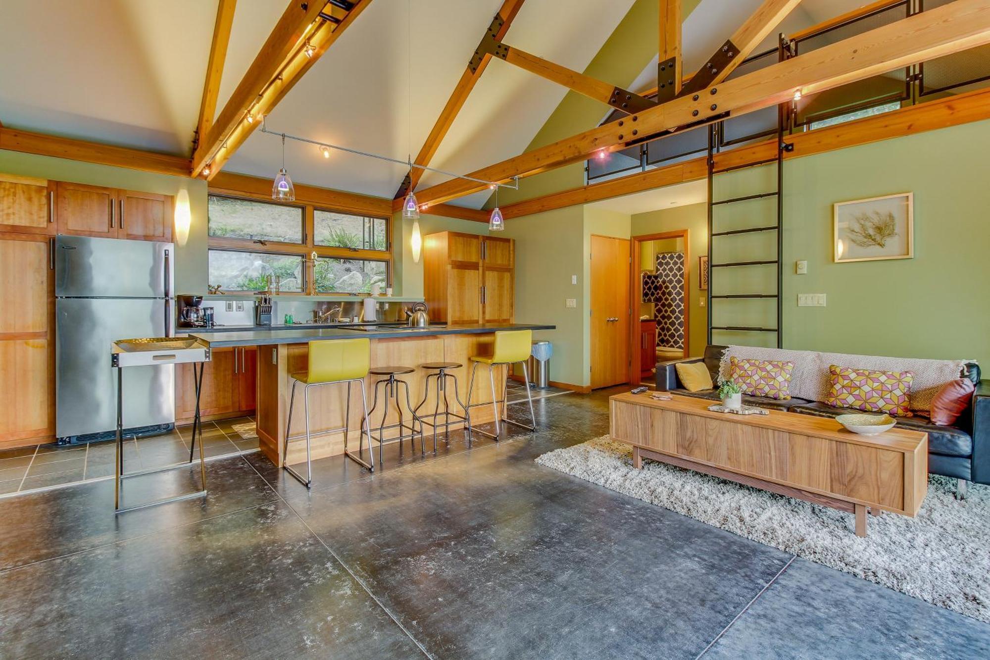 Driftwood Retreat Anacortes Exterior foto